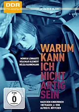 Warum kann ich nicht artig sein? DVD