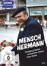 Mensch Hermann DVD