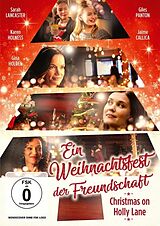 Ein Weihnachtsfest der Freundschaft - Christmas on Holly Lane DVD