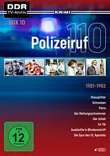 Polizeiruf 110 DVD
