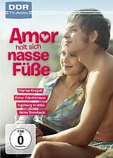 Amor holt sich nasse Füße DVD