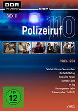 Polizeiruf 110 DVD