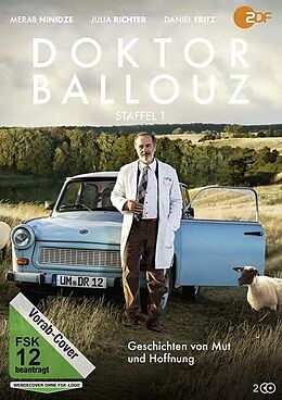 Doktor Ballouz - Staffel 01 DVD