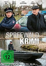 Spreewaldkrimi DVD