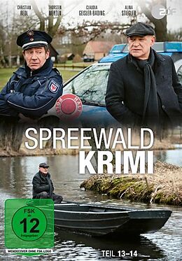 Spreewaldkrimi DVD