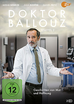 Doktor Ballouz - Staffel 02 DVD