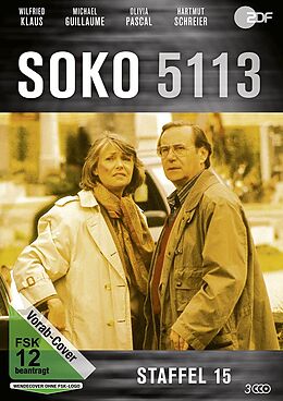 Soko 5113 - Staffel 15 DVD