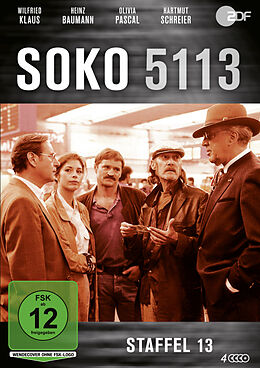 Soko 5113 - Staffel 13 DVD