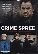 Crime Spree - Ein gefährlicher Auftrag DVD