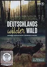 Deutschlands wilder Wald: Das geheime Leben der Rothirsche & Naturwunder Schorfheide DVD