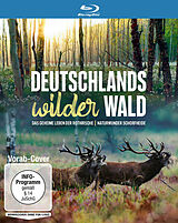 Deutschlands wilder Wald: Das geheime Leben der Rothirsche & Naturwunder Schorfheide Blu-ray