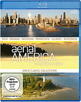 Aerial America - Amerika von oben - Great Lakes Collection Blu-ray