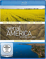 Aerial America - Midwest Collection Blu-ray
