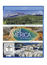 Aerial America - Amerika von oben - Mountain States Collection Blu-ray