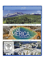 Aerial America (Amerika von oben) - Mountain States Collection Blu-ray