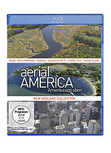 Aerial America - Amerika von oben: New England Collection Blu-ray