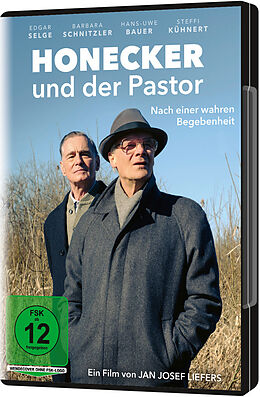 Honecker und der Pastor DVD