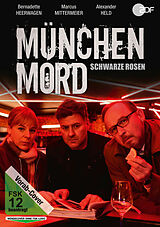 München Mord - Schwarze Rosen DVD