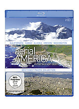 Aerial America - Amerika von oben: Westcoast Pacific Collection Blu-ray