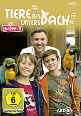 Tiere bis unters Dach - Staffel 09 DVD