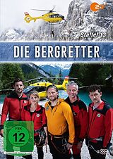 Die Bergretter - Staffel 13 DVD