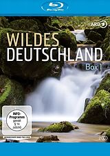 Wildes Deutschland Blu-ray