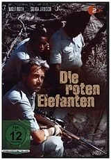 Die roten Elefanten DVD