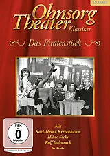 Das Piratenstück DVD
