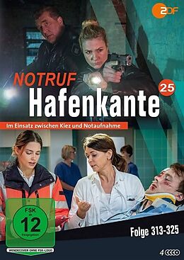 Notruf Hafenkante DVD