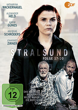 Stralsund DVD