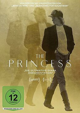 The Princess DVD