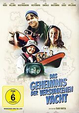 Das Geheimnis der versunkenen Yacht DVD