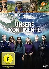 Terra X - Unsere Kontinente DVD