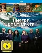 Terra X - Unsere Kontinente Blu-ray