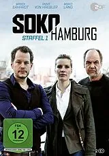Soko Hamburg - Staffel 01 DVD