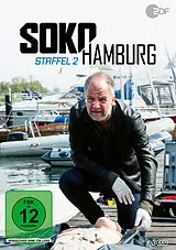 Soko Hamburg - Staffel 02 DVD
