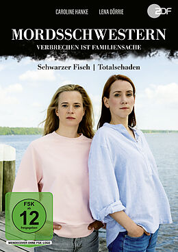 Mordsschwestern - Verbrechen ist Familiensache DVD