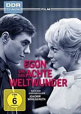 Egon und das achte Weltwunder DVD