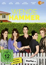 Wendehammer - Staffel 01 DVD