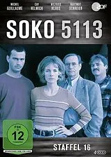 Soko 5113 - Staffel 16 DVD