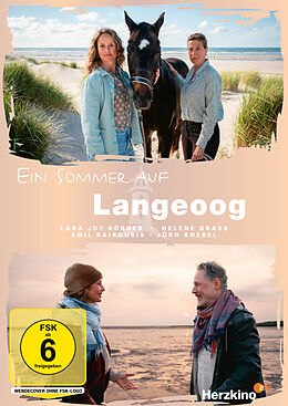 Ein Sommer auf Langeoog DVD