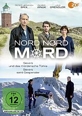 Nord Nord Mord - Sievers und das mörderische Türkis & Sievers sieht Gespenster DVD