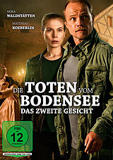 Die Toten vom Bodensee - Das zweite Gesicht DVD