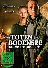 Die Toten vom Bodensee - Das zweite Gesicht DVD