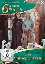 Die Gänseprinzessin DVD