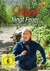Marie fängt Feuer: Ungewisse Zukunft & Das zweite Ich DVD