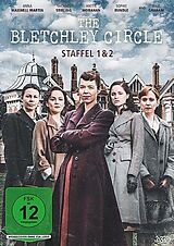 The Bletchley Circle - Staffel 1+2 DVD