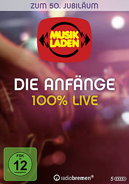 Musikladen - Die Anfänge 100% LIVE DVD