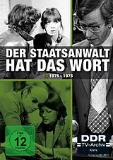 Der Staatsanwalt hat das Wort DVD