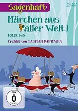 Sagenhaft - Märchen aus aller Welt DVD